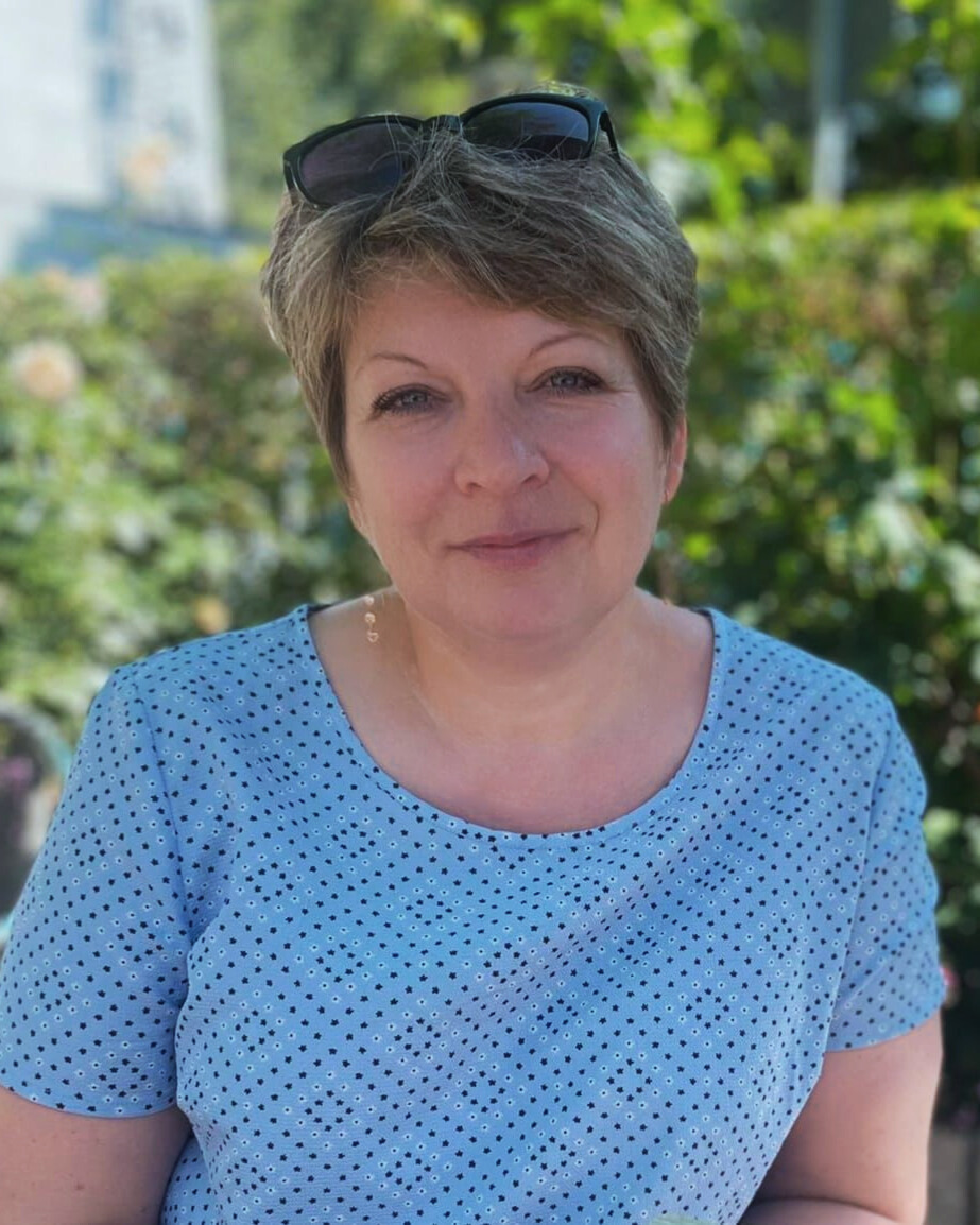 Irina Boger
